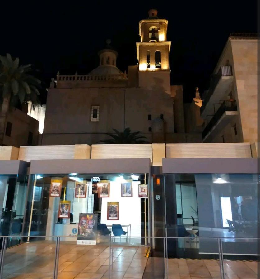 City Center Alicante - Santa Lucia - 2 Екстериор снимка