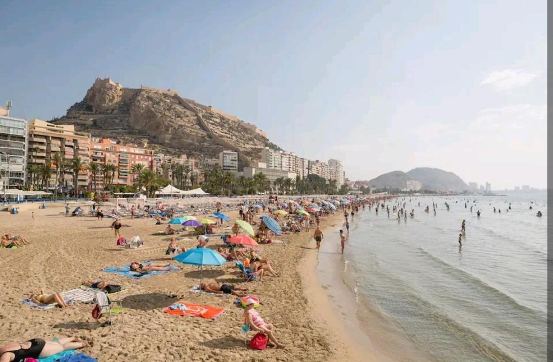 City Center Alicante - Santa Lucia - 2 Екстериор снимка